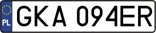 GKA094ER