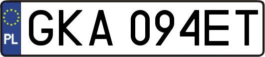 GKA094ET