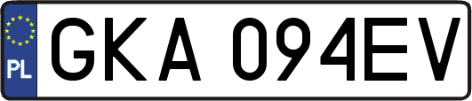 GKA094EV