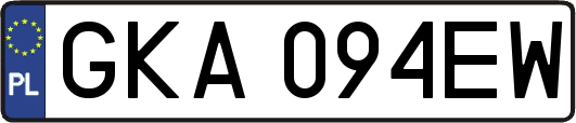 GKA094EW