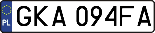 GKA094FA