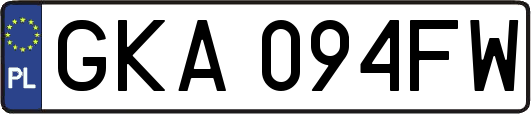 GKA094FW