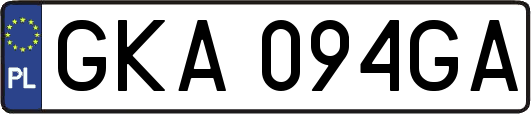 GKA094GA