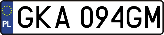 GKA094GM
