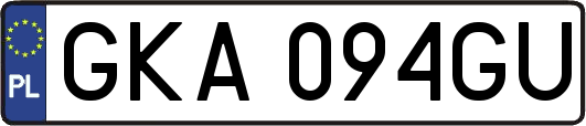 GKA094GU