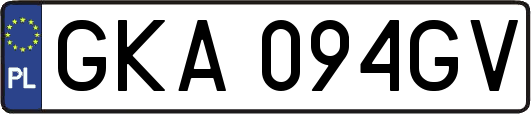 GKA094GV
