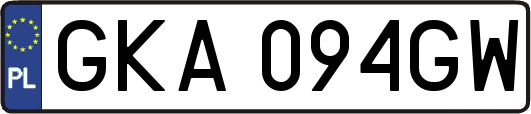 GKA094GW