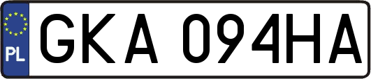 GKA094HA