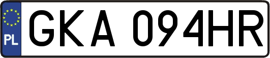 GKA094HR