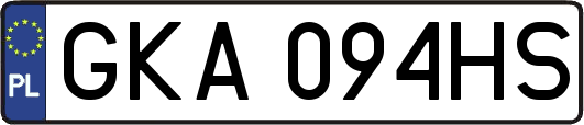 GKA094HS