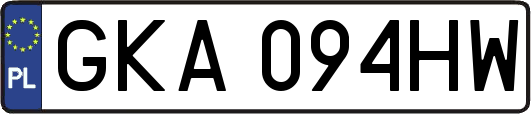 GKA094HW