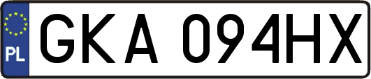 GKA094HX