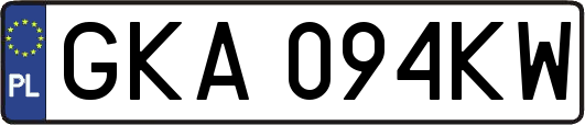 GKA094KW