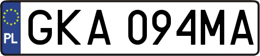 GKA094MA