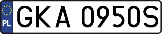 GKA0950S