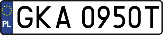 GKA0950T