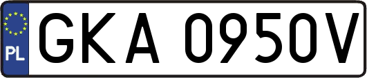 GKA0950V