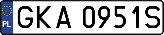 GKA0951S