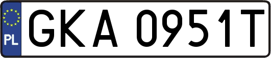 GKA0951T