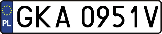 GKA0951V