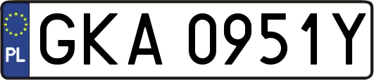 GKA0951Y