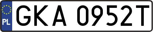 GKA0952T