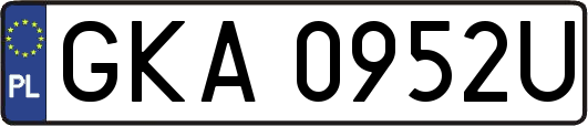 GKA0952U