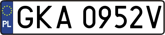GKA0952V