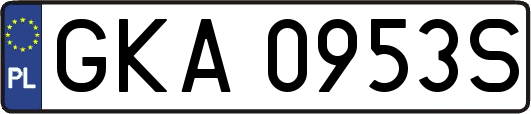 GKA0953S