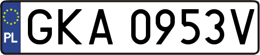 GKA0953V
