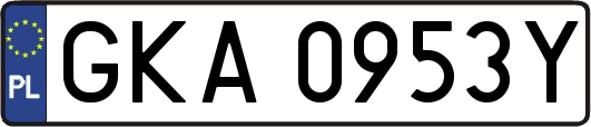 GKA0953Y