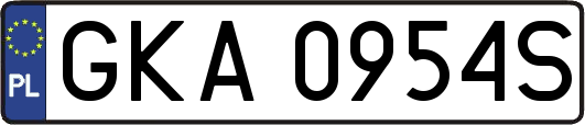 GKA0954S