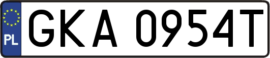 GKA0954T