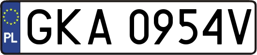 GKA0954V