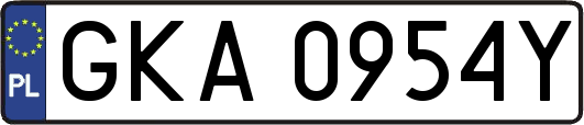 GKA0954Y