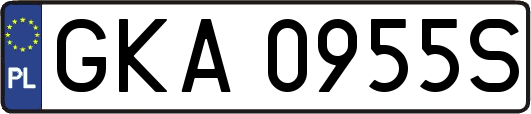 GKA0955S