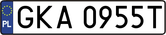 GKA0955T