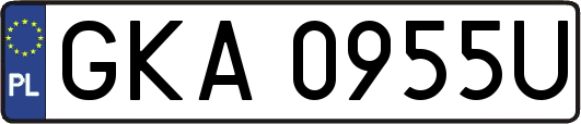 GKA0955U