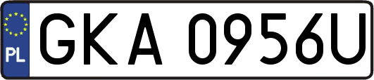 GKA0956U