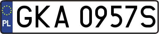 GKA0957S