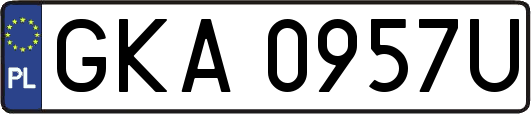 GKA0957U