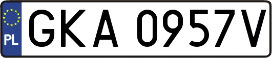 GKA0957V