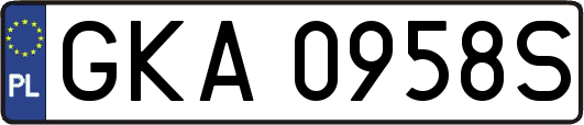 GKA0958S