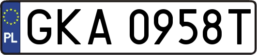 GKA0958T
