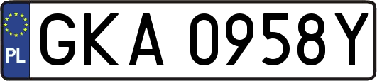 GKA0958Y