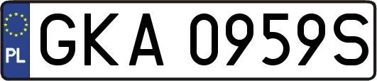 GKA0959S