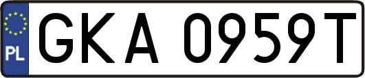 GKA0959T