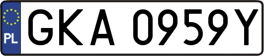 GKA0959Y