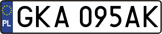 GKA095AK