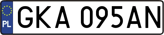 GKA095AN